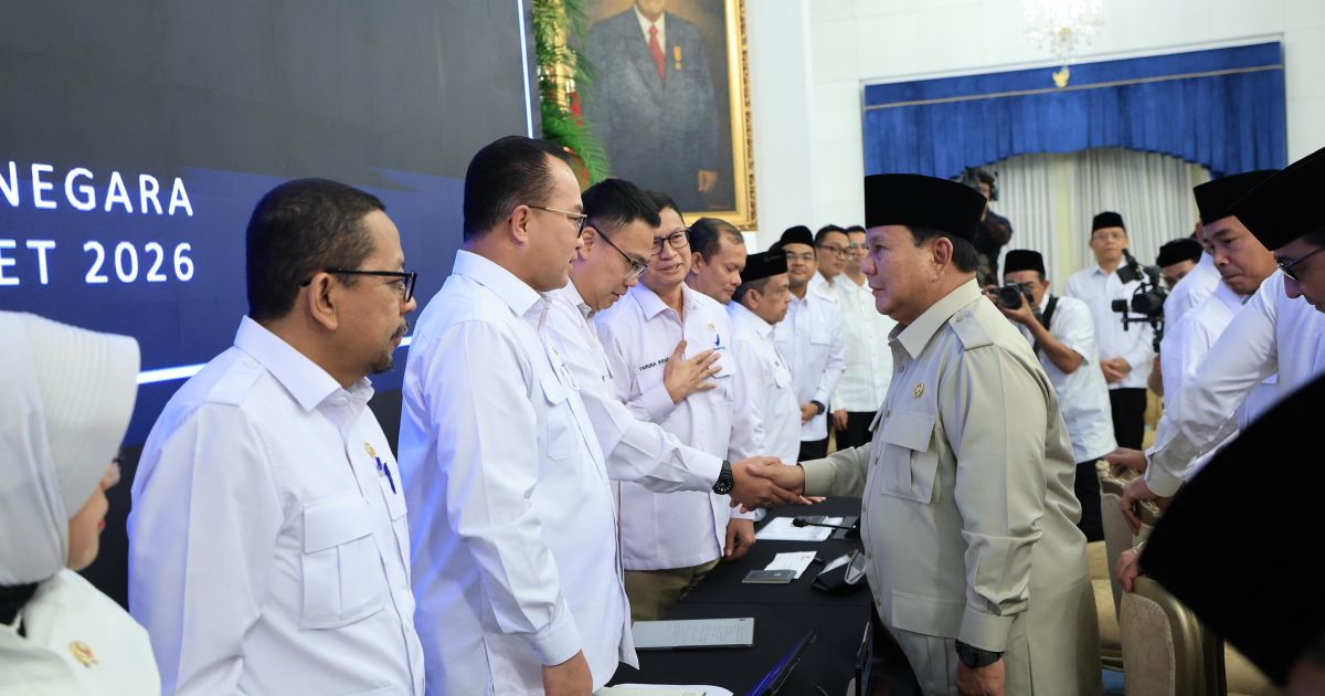 Kedaulatan Ekonomi Nasional: Prabowo Subianto Tekankan Pentingnya Penguasaan Negara Atas Kekayaan Alam