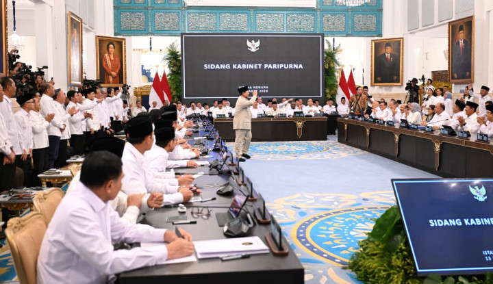 Ilustrasi: Surplus Beras Historis: Prabowo Pastikan Kedaulatan Pangan Indonesia Kokoh di Tengah Tantangan Global