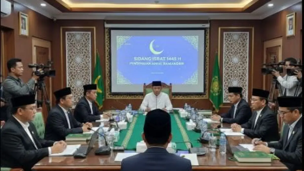 Menanti Keputusan Syawal: Kapan Sidang Isbat Penentuan Idul Fitri 2026 Digelar?