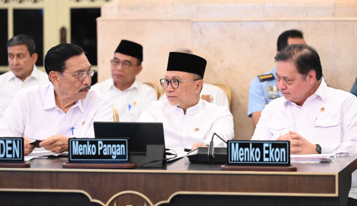 Ilustrasi: Menjelang Hari Raya, Pemerintah Jamin Stabilitas Harga Pangan Demi Ketenangan Konsumen