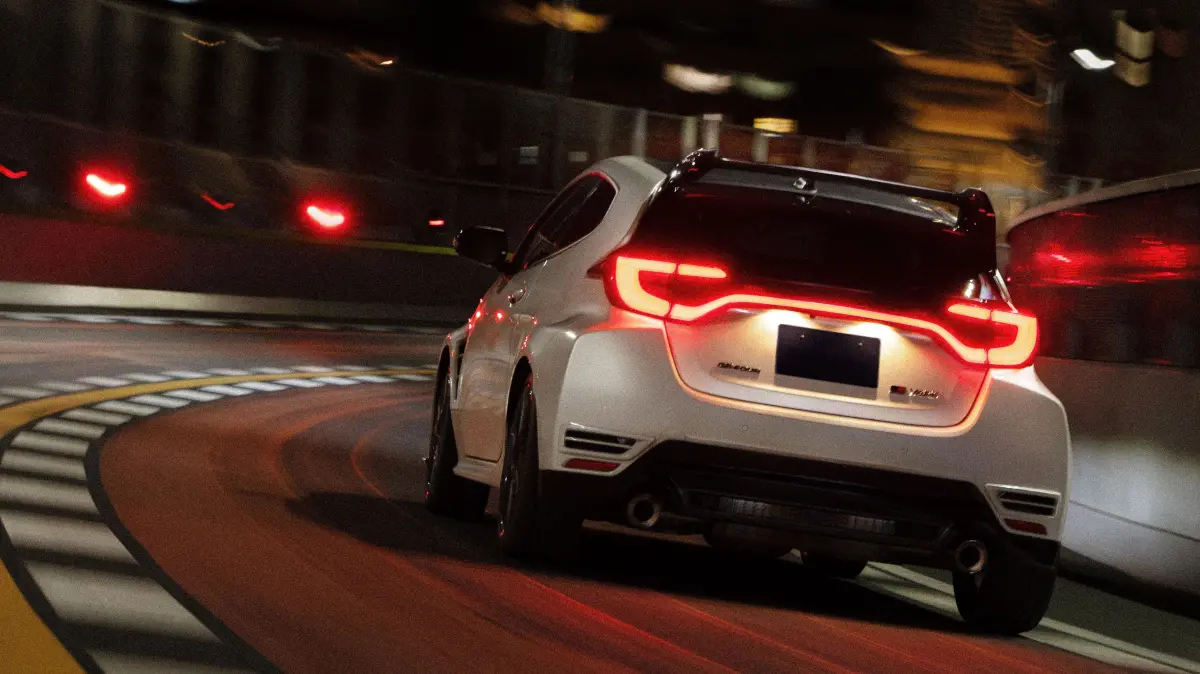 Harga Toyota GR Yaris 2026 (dalam Yen)