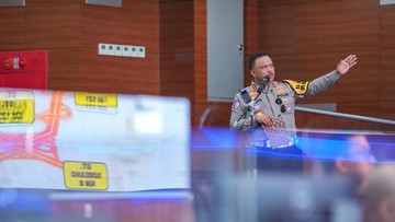 Teknologi Pengawasan Canggih: Polri Kerahkan Drone ETLE Presisi Awasi Puncak Arus Mudik 2026 di Tol Cikampek