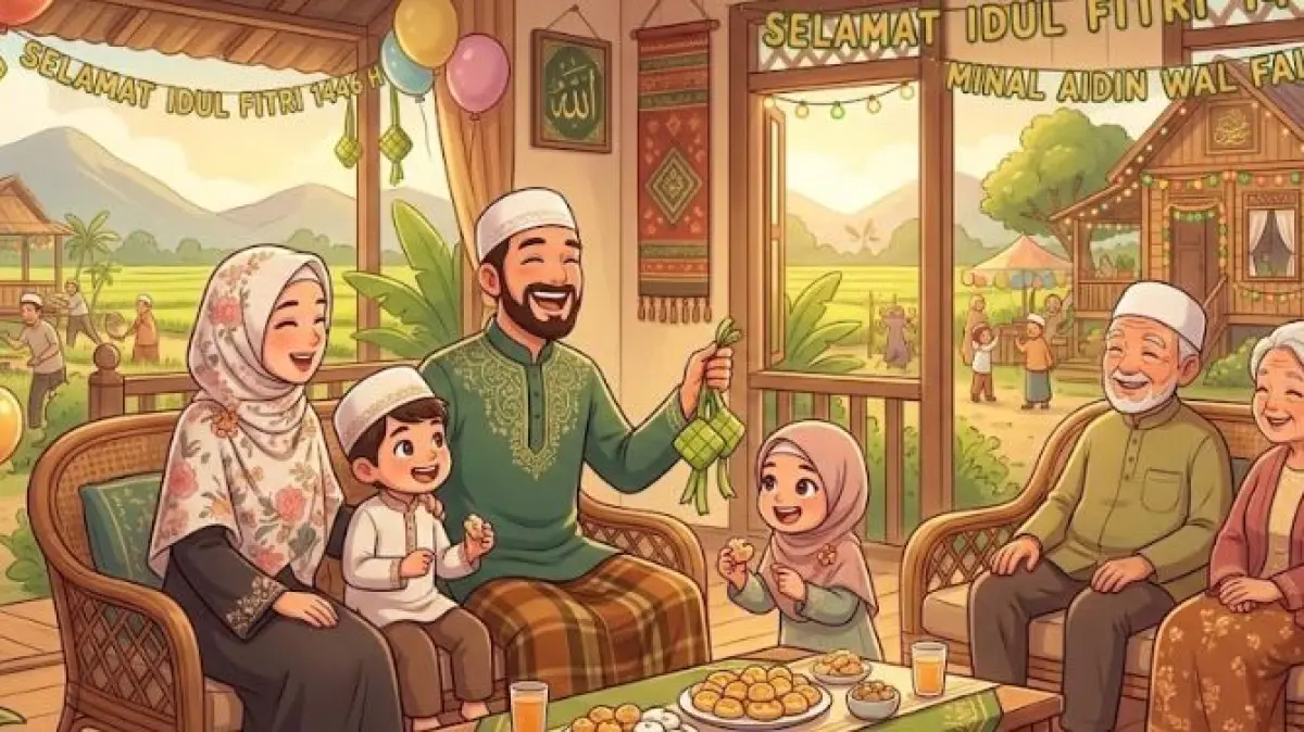 Muhammadiyah Tetapkan Idulfitri 2026 Lebih Awal: Mengintip Metode Hisab dan Prediksi Kalender Hijriah