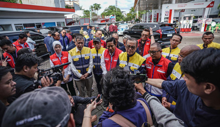Antisipasi Lonjakan Permintaan Energi Jelang Idulfitri, Pertamina Jamin Pasokan BBM dan LPG Sulsel Aman