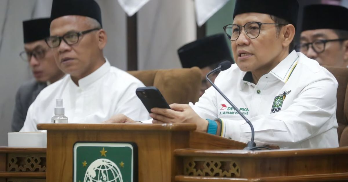 Integritas di Ujung Tanduk: Cak Imin Tekankan PKB Jauhi Jerat Korupsi Pasca Kasus Bupati Cilacap