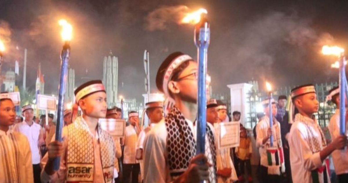 Ilustrasi: Ragam Tradisi Unik Perayaan Idul Fitri di Indonesia: Makna dan Filosofinya