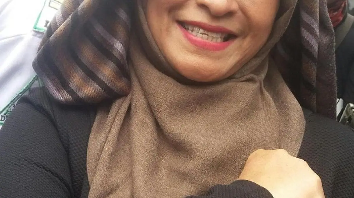 Neno Warisman (Foto: Hary Lukita/detikcom)