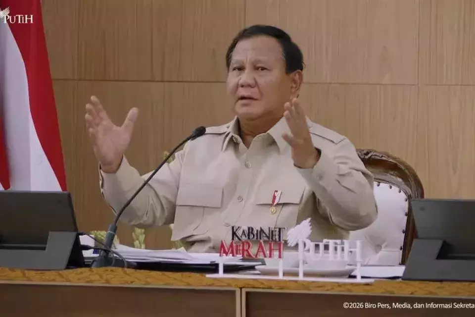 Prabowo Tegaskan Pilar Keuangan Negara: Disiplin Fiskal Jadi Kunci Pertumbuhan Ekonomi Jangka Panjang