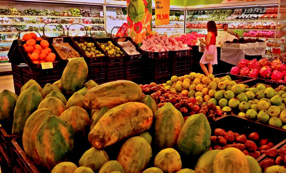 Ilustrasi pusat perbelanjaan. (Antara)