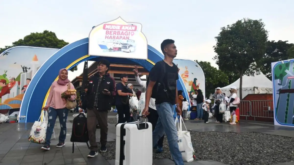 Baca Juga :\n\nPertamina Berangkatkan Lebih dari 5.000 Pemudik ke 23 Kota di Pulau Jawa - Rute mudik ke sejumlah kota