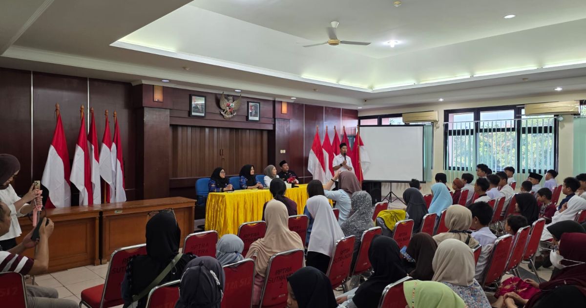 24 Tahun Blueray Cargo: Refleksi Ramadan 2026 dan Komitmen Berbagi untuk Anak Yatim di Sunter Jaya