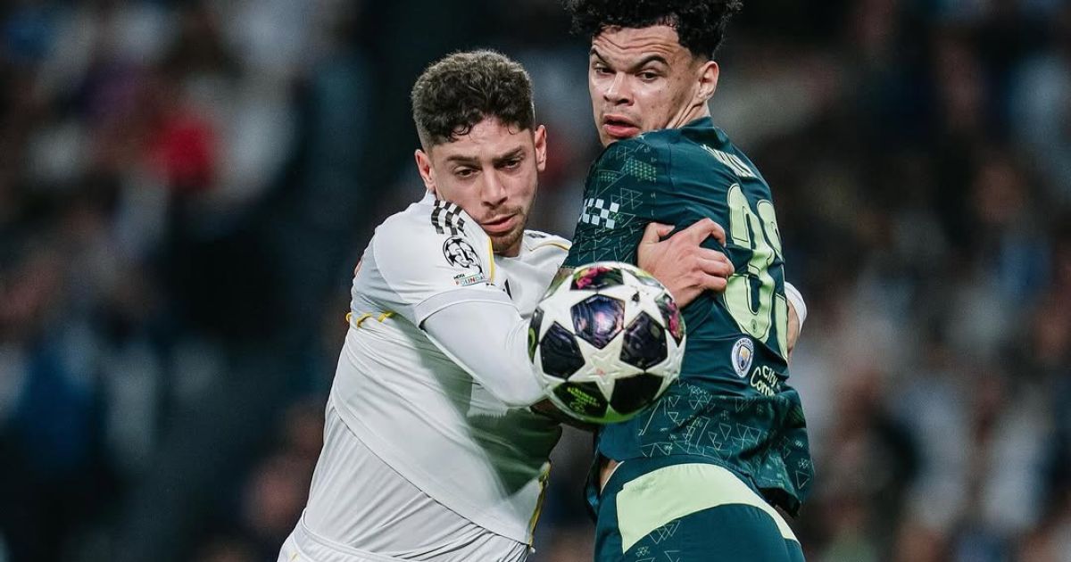 Misi Mustahil Manchester City: Menghadapi Real Madrid dengan Defisit Tiga Gol di Liga Champions