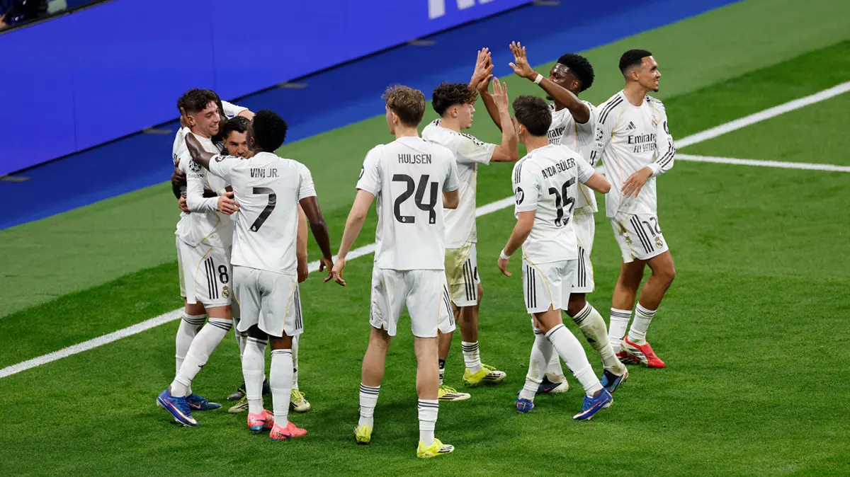 Real Madrid Rilis Skuad Inti Hadapi Tantangan Berat di Kandang Manchester City