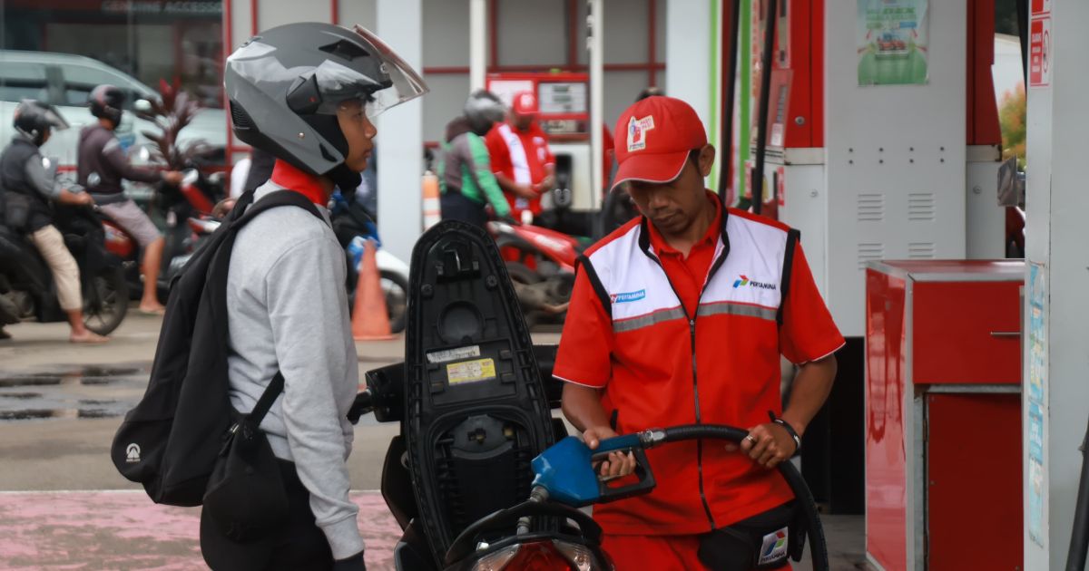 Meski Harga Energi Global Meroket, Pemerintah Jamin Belum Ada Rencana Kenaikan Harga BBM