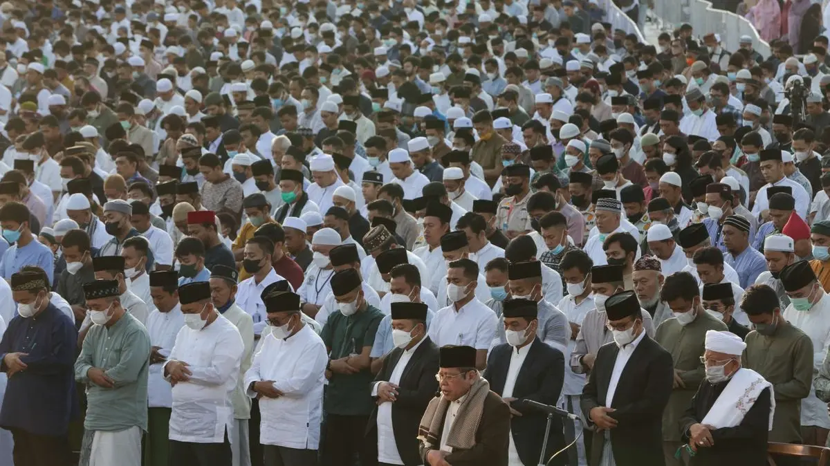 Muhammadiyah Tetapkan 20 Maret 2026 Sebagai Idul Fitri, Simak Lokasi Sholat di Bali
