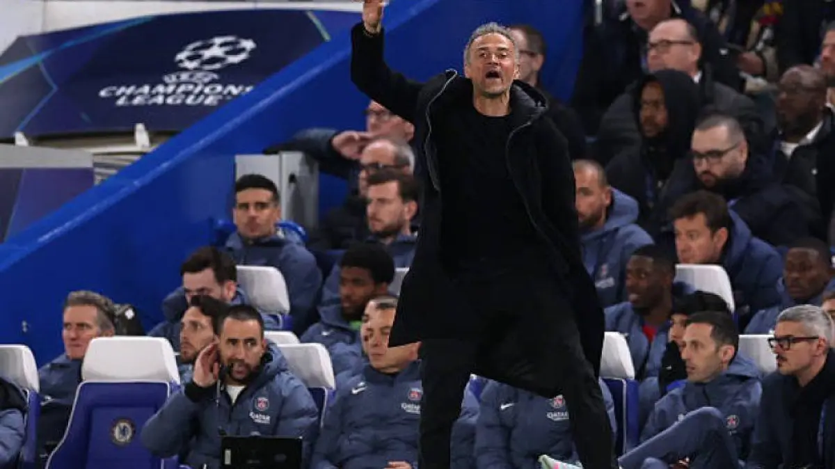 Analisis Kunci Sukses PSG: Strategi Serangan Balik Bawa Enrique ke Perempat Final Liga Champions