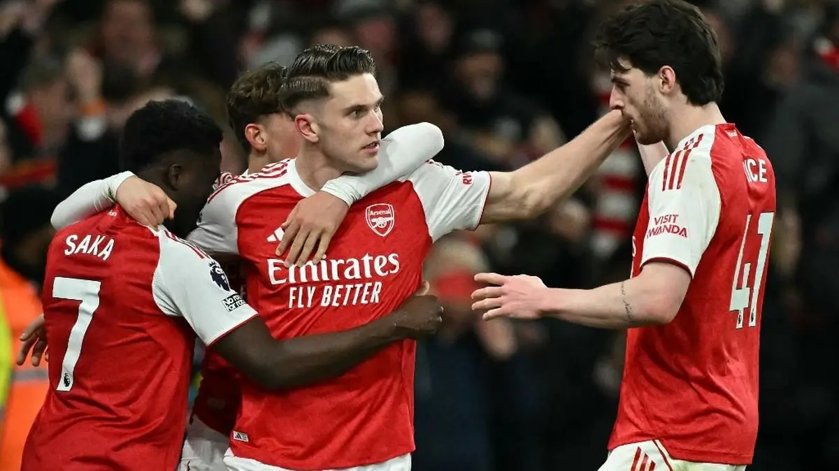 Potensi Quadruple Arsenal Menguat Pasca Kemenangan Krusial di Tengah Fokus Menghadapi Laga Berikutnya