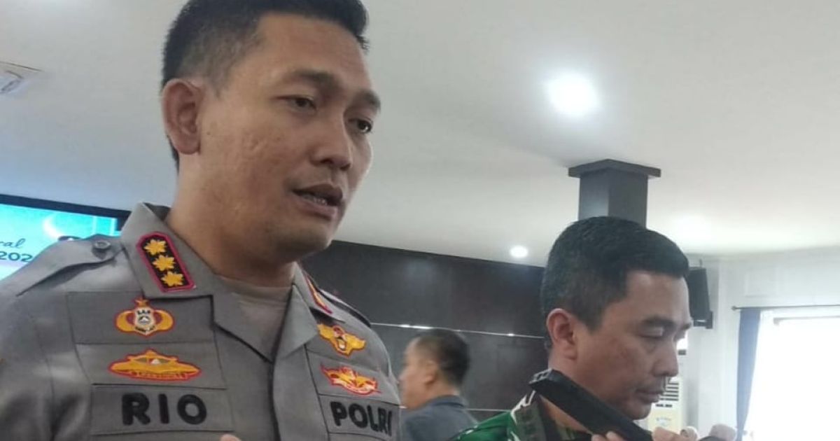 Strategi Keamanan Unik: Polresta Bogor Kerahkan 900 Personel Hadapi Potensi Benturan Malam Takbiran dan Nyepi
