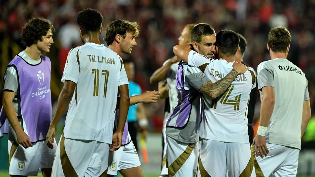 Kejutan di Injury Time: David Martinez Bawa LAFC Tepis Ancaman Alajuelense ke Perempat Final Champions Cup