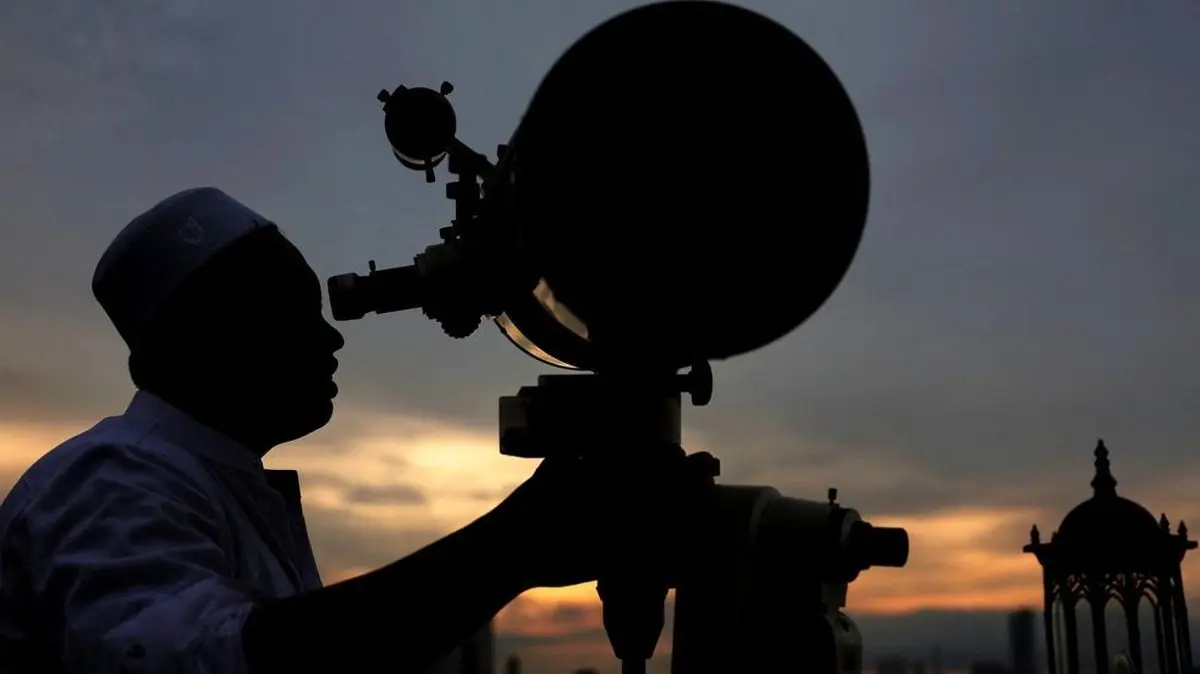 Proyeksi Berbeda BRIN dan BMKG untuk Penentuan Idulfitri 2026, Sidang Isbat Menanti Kepastian