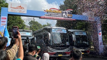 Tempo Scan Gelar Program Mudik Gratis Spesial untuk 3.000 Mitra Usaha Jelang Idulfitri 2026
