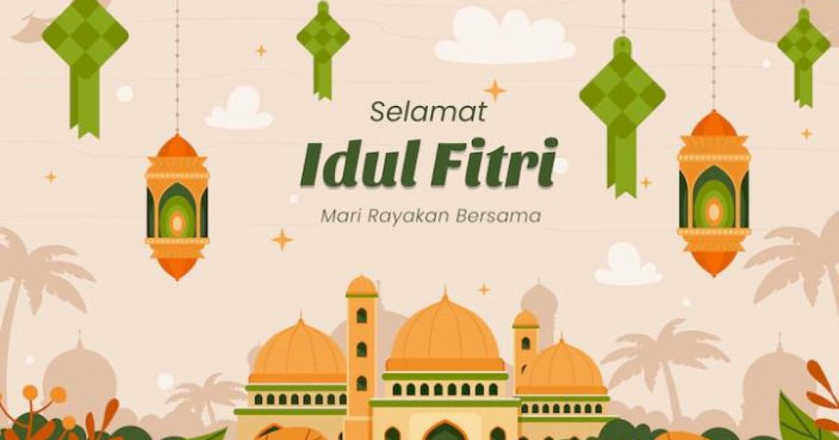 Menyongsong Idulfitri 2026: Menemukan Makna Kembali ke Fitrah dan Mempererat Silaturahmi