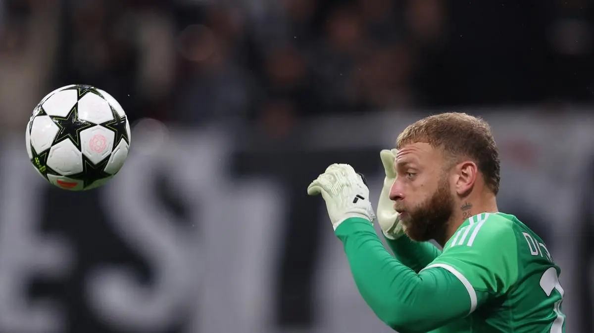 Mattia Perin Ambil Alih Pos Utama Juventus, Masa Depan Di Gregorio di Ujung Tanduk