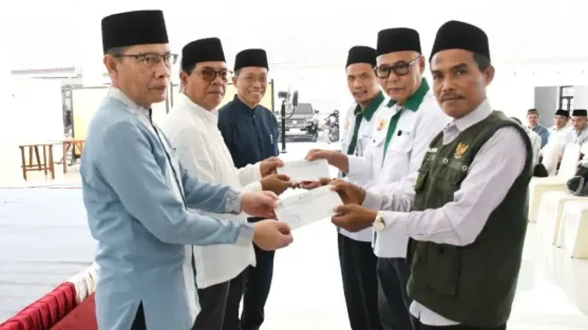 Pemkab Lombok Timur Dorong ASN Maksimalkan Pengelolaan Zakat Melalui BAZNAS untuk Percepatan Pembangunan