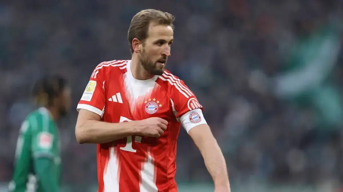 Kane Pimpin Skuad Bayern di UCL: Keputusan Taktis Kompany di Tengah Badai Cedera