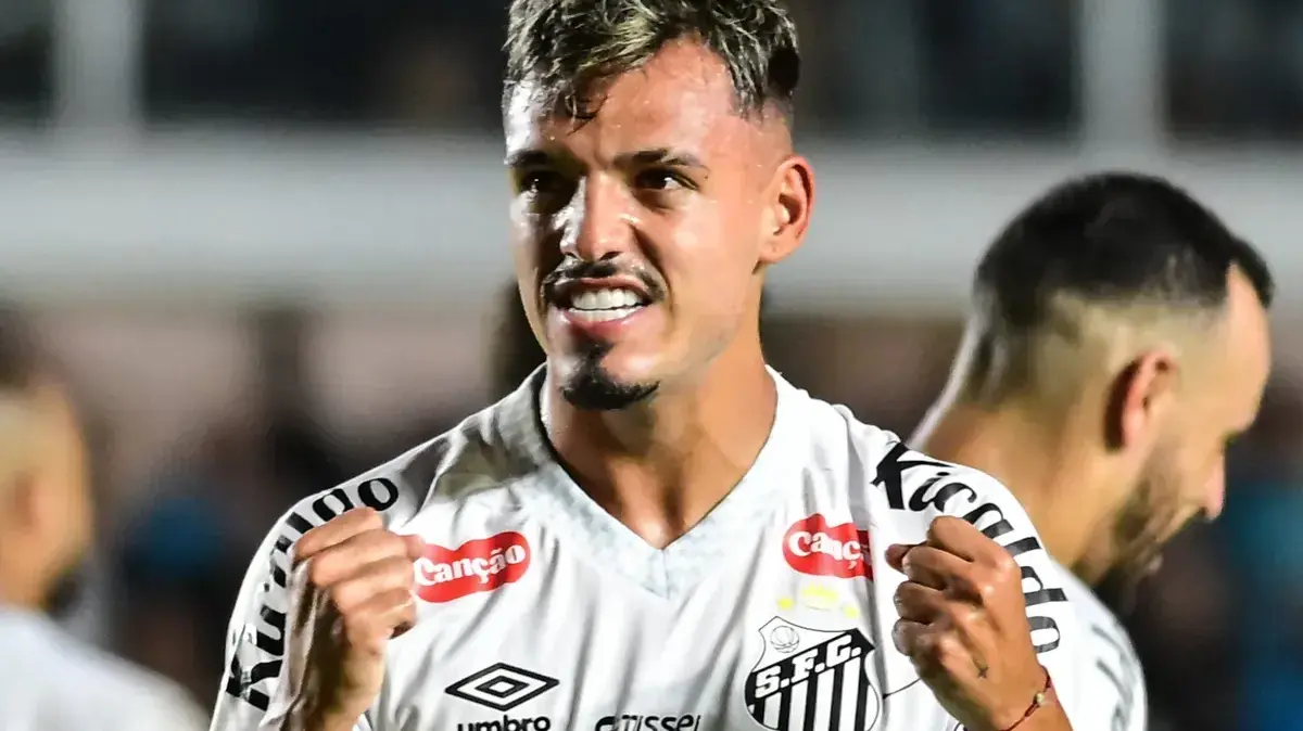 Gabriel Menino Disiapkan Gantikan Bontempo Jelang Duel Santos Kontra Internacional