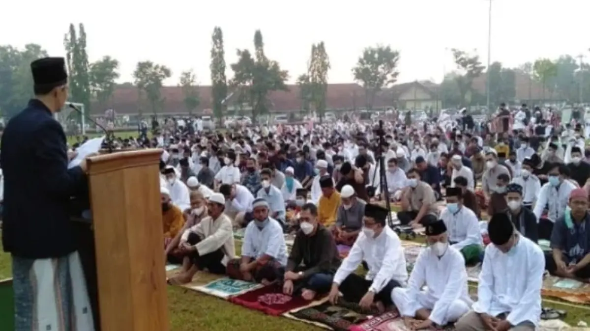 Muhammadiyah Tetapkan 20 Maret 2026 Sebagai Idul Fitri, Persiapan Salat Akbar di Berbagai Daerah Dimulai