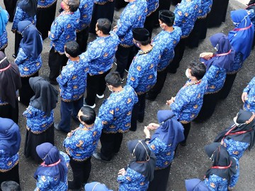 Suntikan Anggaran Rp18 Triliun Cair: Kepastian Tunjangan Guru ASN Daerah Hingga Awal 2026 Terjamin