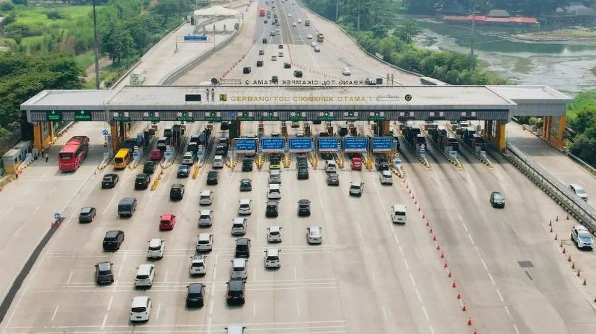 Strategi Rekayasa Lalu Lintas Berlaku Penuh: Ganjil Genap Tetap Awasi Arus Mudik Lebaran 2026 di Tol Trans Jawa