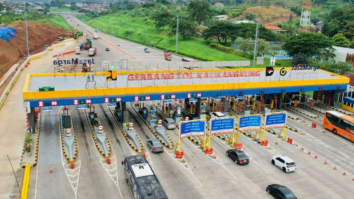 Antisipasi Puncak Arus Balik, Rekayasa Lalu Lintas Lebaran 2026 Tetap Berlaku Hingga 19 Maret