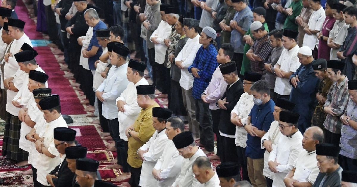 Panduan Lengkap Sholat Idul Fitri: Tata Cara, Niat, dan Sunnah yang Wajib Diketahui