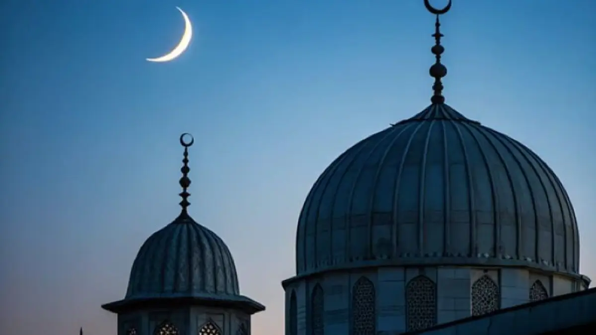 Arab Saudi dan Uni Emirat Arab menetapkan Idulfitri pada Jumat 20 Maret 2026. Foto: Gulf News