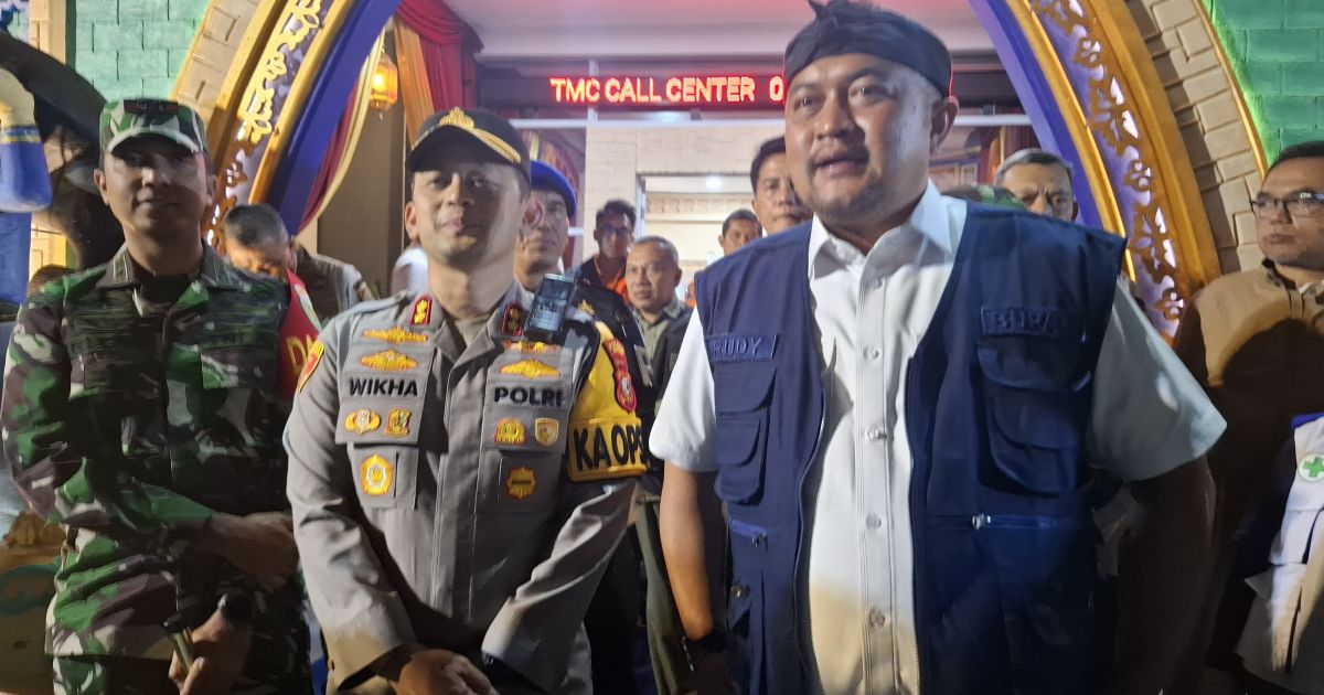 Antisipasi Arus Mudik, Bupati Bogor Tekankan Prioritas Utama Keselamatan Pemudik di Jalur Perjalanan