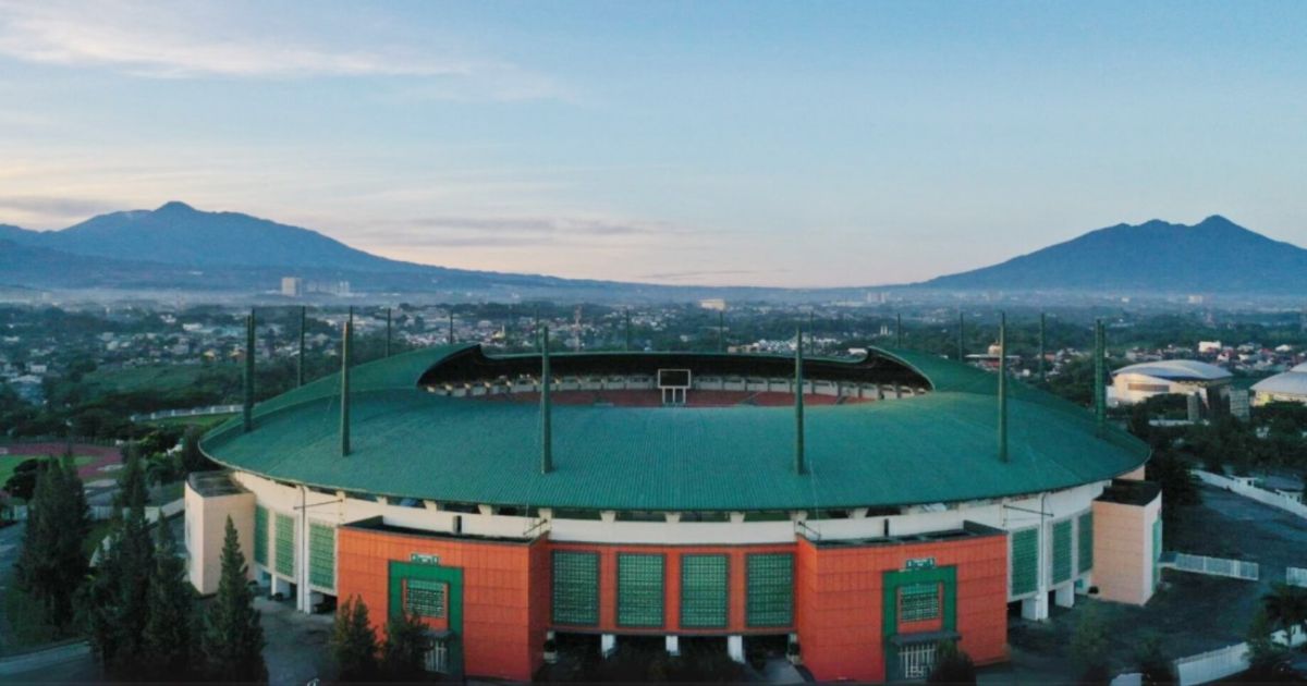 Bupati Bogor Rudy Susmanto berencana mengajak anak yatim lebaran bersama di Stadion Pakansari. Foto : Diskominfo
