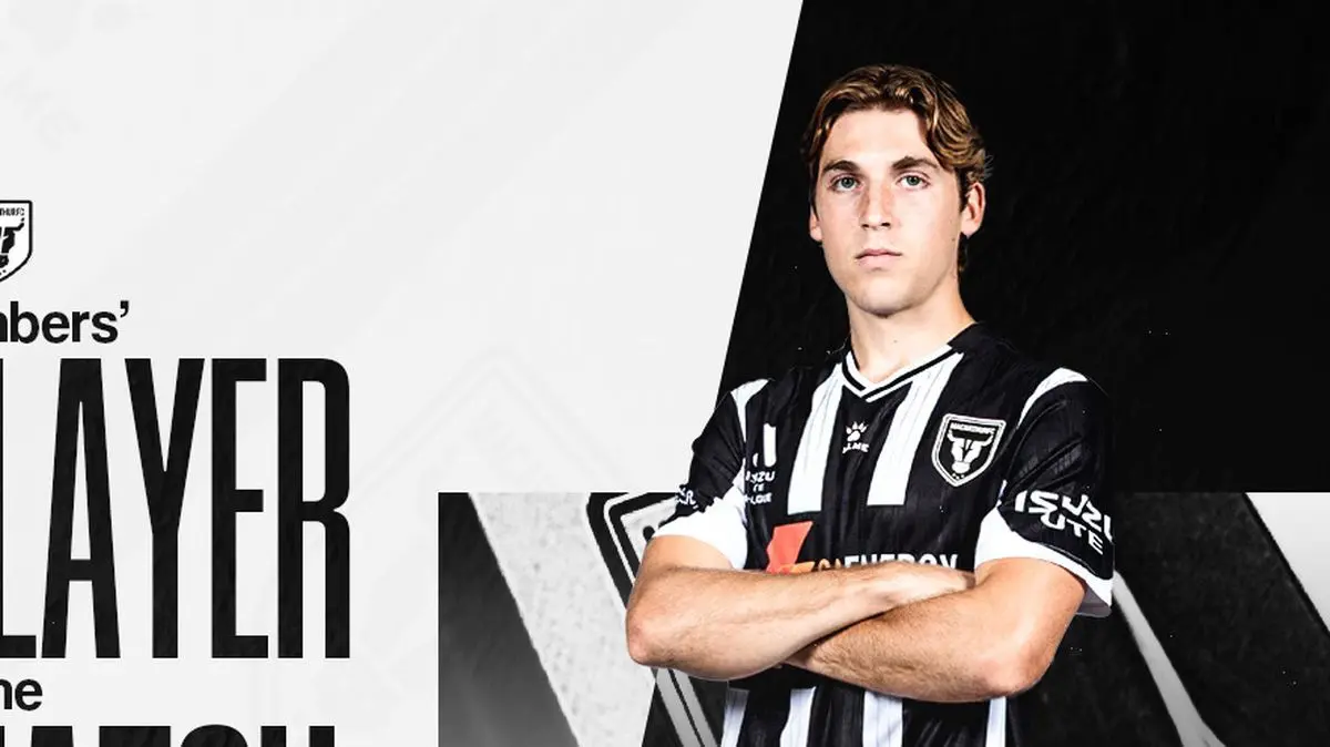 Isyarat Kuat Pemain Keturunan Luke Vickery Siap Perkuat Lini Depan Timnas Garuda