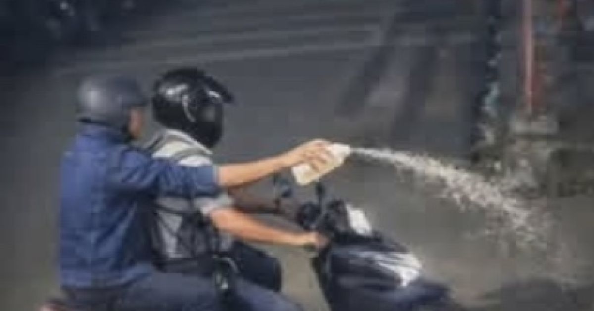 Kasus Air Keras Aktivis KontraS: Selamat Ginting Apresiasi Transparansi TNI