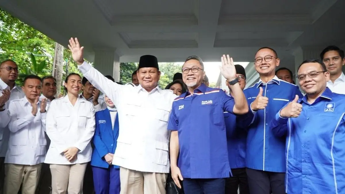 Silaturahmi Akbar di Istana: Pertemuan Prabowo dan Megawati Dinilai Perkuat Fondasi Kebangsaan