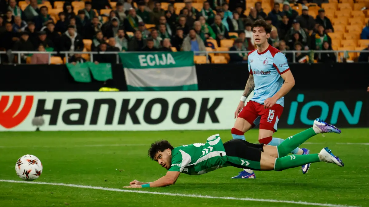 Betis Pesta Gol di Kandang, Singkirkan Panathinaikos dan Amankan Tiket Perempat Final Liga Europa