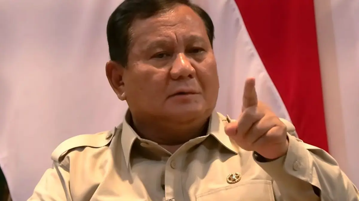Sorotan Tajam Presiden Prabowo Terhadap Pemborosan Anggaran di Tingkat Pemerintahan Daerah