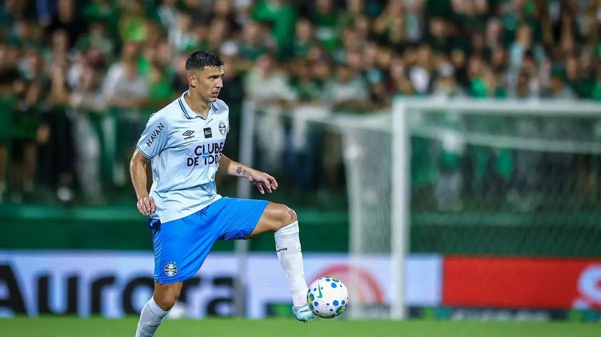 Kemenangan Grêmio 2-0 atas Vitória Diselimuti Cedera Serius Marlon, Balbuena Persembahkan Tiga Poin