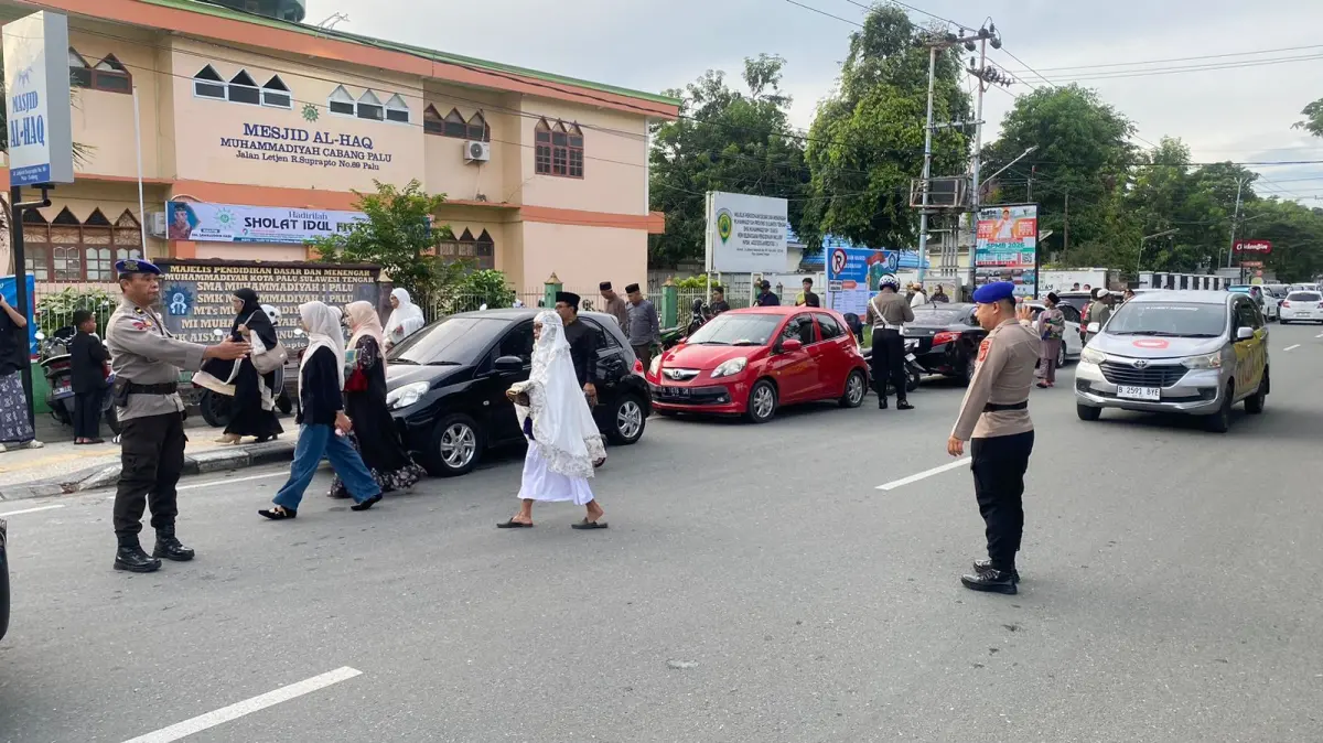Hitungan Mundur Ramadhan: Inilah Jadwal Lengkap Sholat Wajib di Jakarta, Jumat 20 Maret 2026