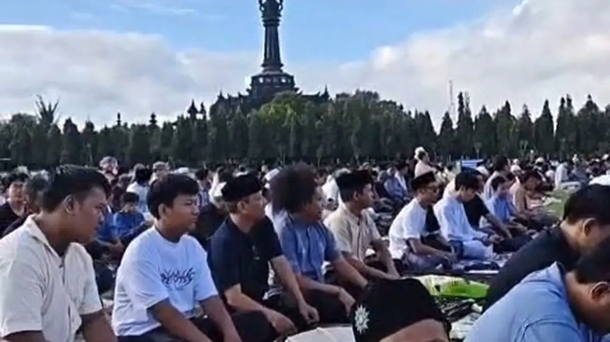 Momen Toleransi Bali: Muhammadiyah Rayakan Idul Fitri 1447 H Bertepatan dengan Ngembak Geni 20 Maret 2026