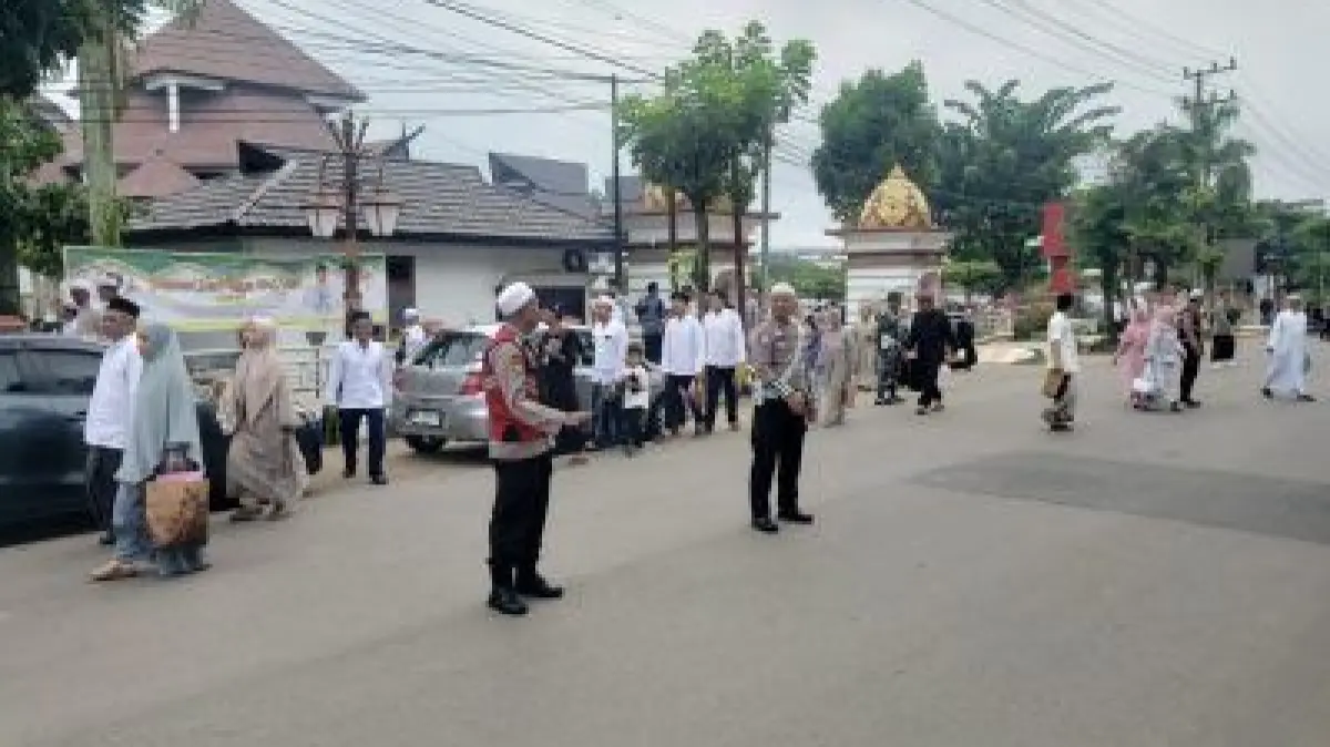 Semarak Idulfitri 1 Syawal Versi Muhammadiyah, Ibadah Khidmat di Tengah Keberagaman Penentuan Tanggal