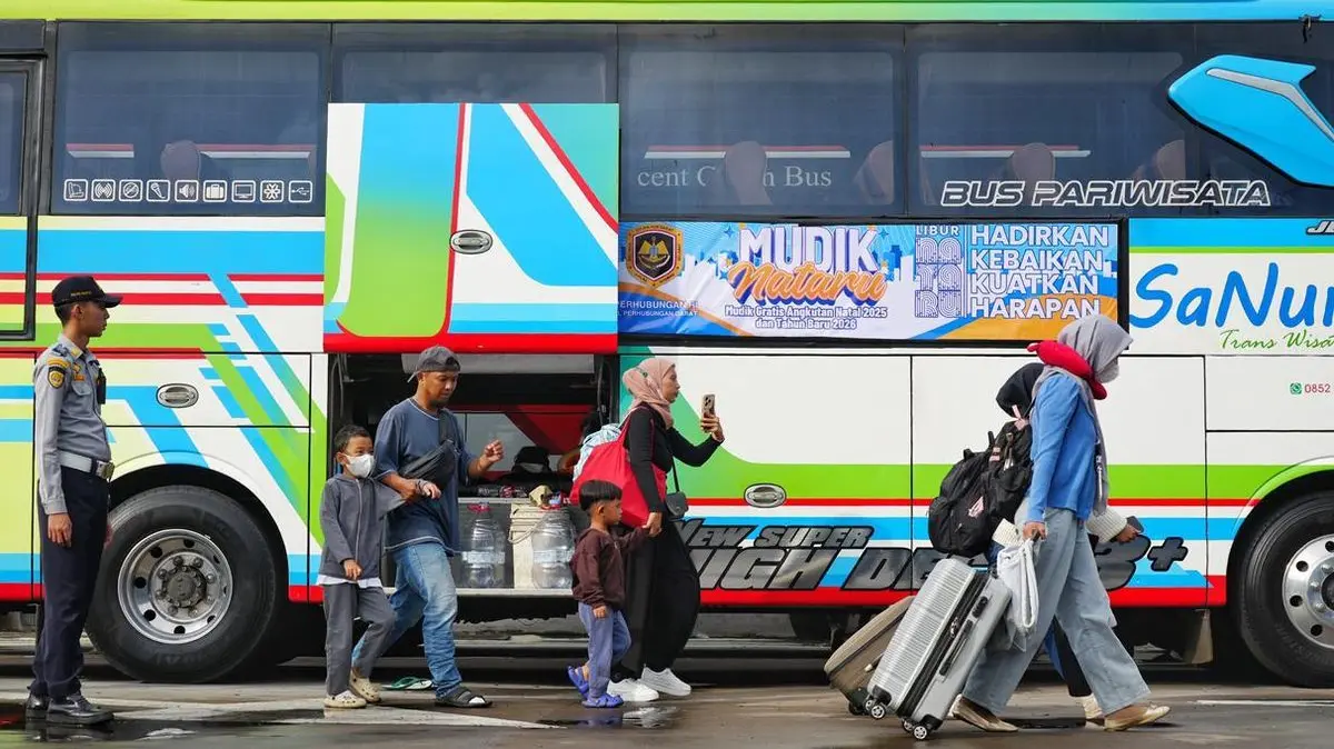 Kemenhub Matangkan Strategi Antisipasi Puncak Mobilitas Arus Balik Lebaran Ketupat 2026