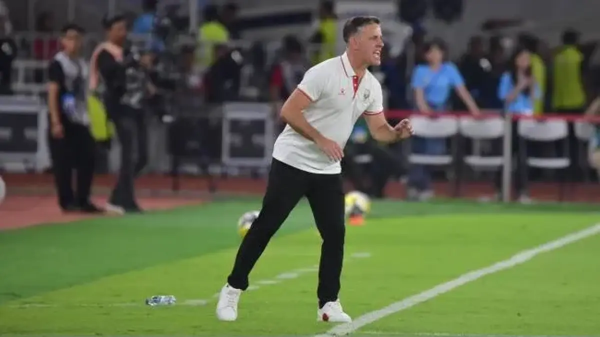 Pengakuan Eksklusif John Herdman: Energi Suporter GBK Jadi 'Faktor X' Kemenangan Timnas Indonesia