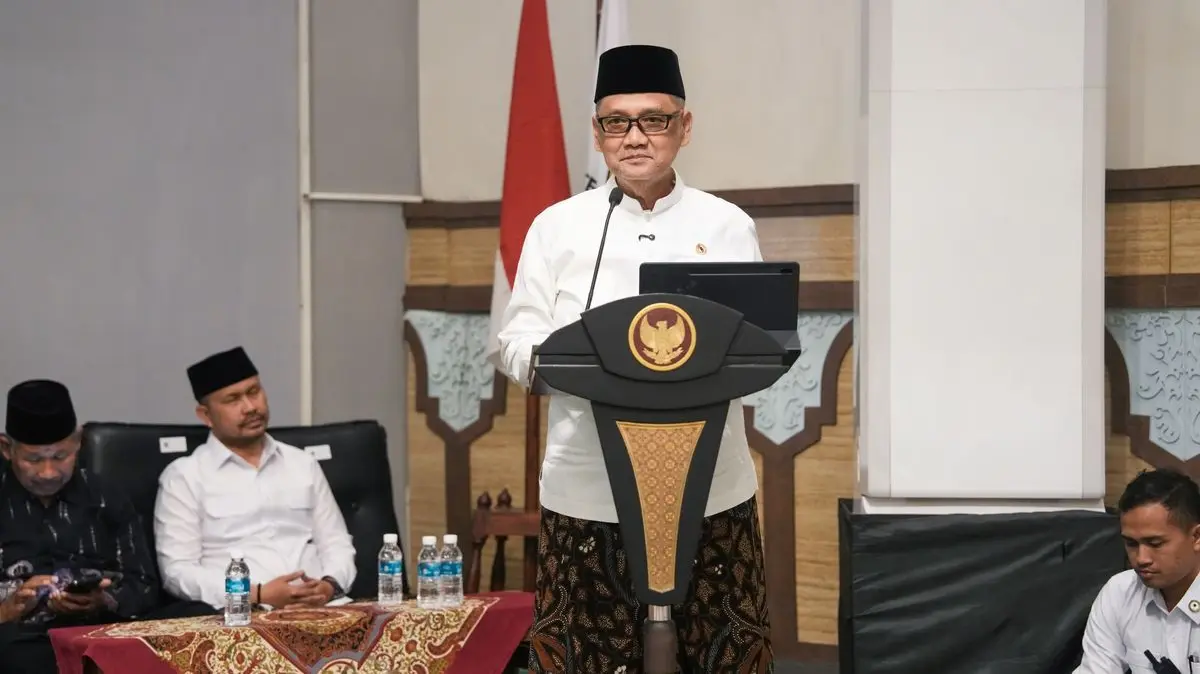 Pemantapan Layanan Haji 2026 Capai Puncak, Manasik Ditekankan Sebagai Fondasi Utama Ibadah